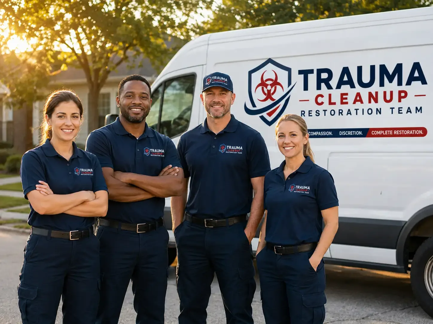Trauma Cleanup company in Cooper Landing, AK